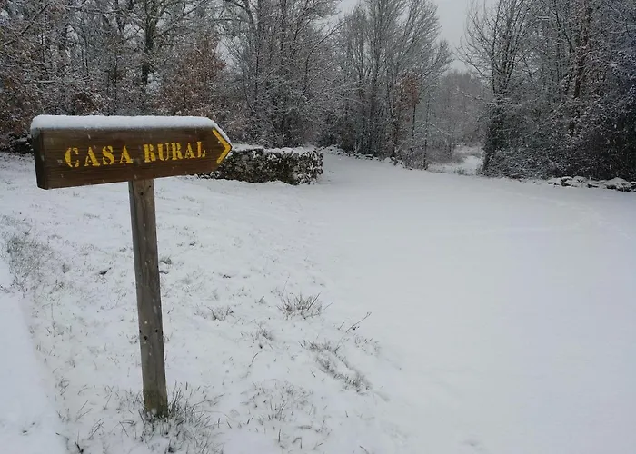 Casa Rural El Refugio Del Poeta